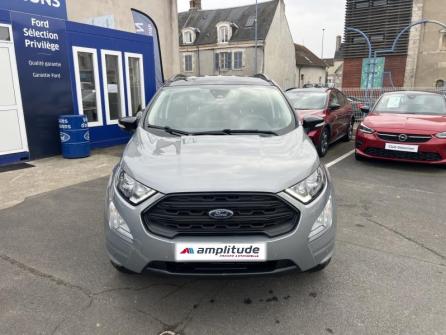 FORD EcoSport 1.0 EcoBoost 125ch ST-Line à vendre à Orléans - Image n°2