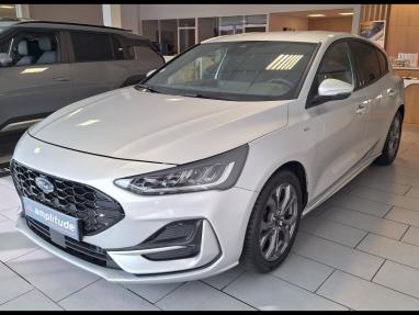 Voir le détail de l'offre de cette FORD Focus 1.0 Flexifuel mHEV 125ch ST-Line X Powershift de 2022 en vente à partir de 240.72 €  / mois