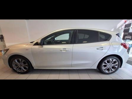 FORD Focus 1.0 Flexifuel mHEV 125ch ST-Line X Powershift à vendre à Auxerre - Image n°8