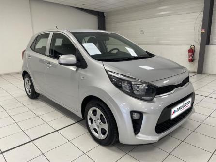 KIA Picanto 1.0 DPi 67ch Active à vendre à Garges Les Gonesse - Image n°3