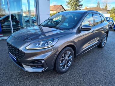 Voir le détail de l'offre de cette FORD Kuga 2.5 Duratec 190ch FHEV E85 ST-Line X BVA de 2022 en vente à partir de 393.07 €  / mois