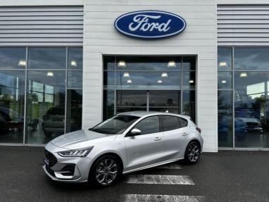 Voir le détail de l'offre de cette FORD Focus 1.0 Flexifuel mHEV 125ch ST-Line X Powershift de 2023 en vente à partir de 248.72 €  / mois