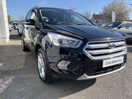 FORD Kuga 1.5 Flexifuel-E85 150ch Stop&Start Titanium 170g 4x2 Euro6.2 à vendre à Auxerre - Image n°3