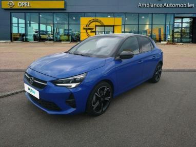 Voir le détail de l'offre de cette OPEL Corsa 1.2 Turbo 100ch GS Line BVA de 2021 en vente à partir de 176.82 € / mois