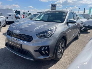 Voir le détail de l'offre de cette KIA Niro 1.6 GDi 105ch ISG + Plug-In 60.5ch Lounge DCT6 MY22 de 2022 en vente à partir de 255.75 €  / mois