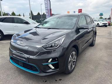 Voir le détail de l'offre de cette KIA e-Niro Design 204ch de 2022 en vente à partir de 233.45 €  / mois
