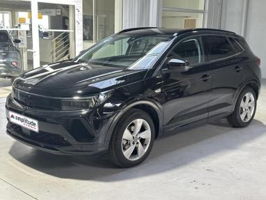 Voir le détail de l'offre de cette OPEL Grandland X 1.2 Turbo 130ch GS BVA8 PK ULTIMATE de 2023 en vente à partir de 225.88 €  / mois