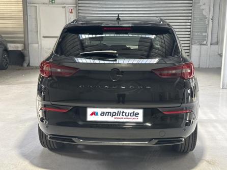 OPEL Grandland X 1.2 Turbo 130ch GS BVA8 PK ULTIMATE à vendre à Brie-Comte-Robert - Image n°5