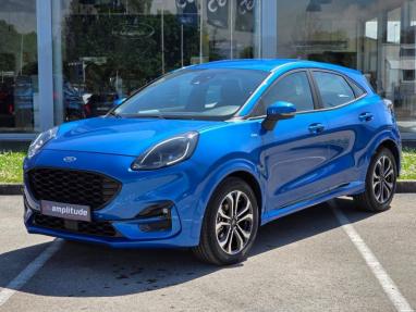 Voir le détail de l'offre de cette FORD Puma 1.5 EcoBlue 120ch ST-Line 6cv de 2022 en vente à partir de 324.98 €  / mois