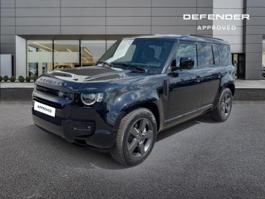 Voir le détail de l'offre de cette LAND-ROVER Defender 110 2.0 P300e X-Dynamic SE de 2024 en vente à partir de 1010.66 €  / mois