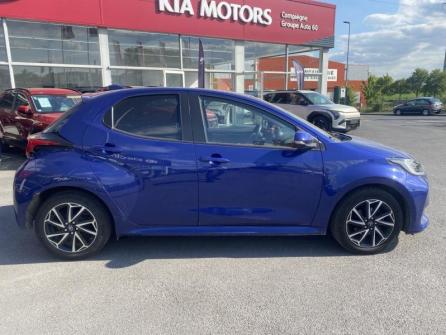 TOYOTA Yaris 120 VVT-i Design 5p à vendre à Compiègne - Image n°4