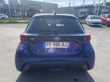TOYOTA Yaris 120 VVT-i Design 5p à vendre à Compiègne - Image n°6