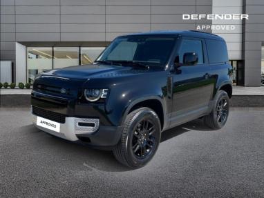 Voir le détail de l'offre de cette LAND-ROVER Defender 90 3.0 D200 Hard Top S de 2025 en vente à partir de 750.62 €  / mois
