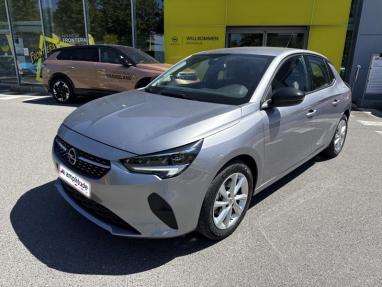 Voir le détail de l'offre de cette OPEL Corsa 1.2 Turbo 100ch Elegance Business BVA de 2022 en vente à partir de 169.34 €  / mois