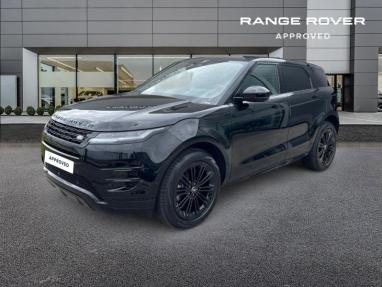 Voir le détail de l'offre de cette LAND-ROVER Range Rover Evoque 1.5 P270e PHEV 269ch Dynamic HSE de 2024 en vente à partir de 761.09 €  / mois