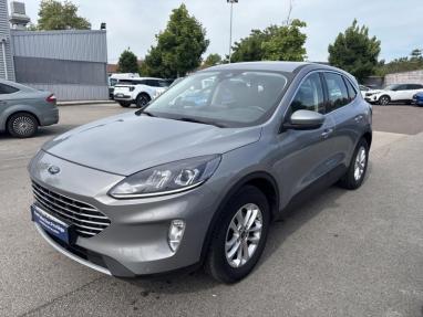Voir le détail de l'offre de cette FORD Kuga 1.5 EcoBlue 120ch Titanium de 2020 en vente à partir de 255.23 € / mois