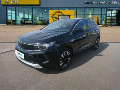 Voir le détail de l'offre de cette OPEL Grandland X 1.5 D 130ch Elegance Business BVA8 de 2022 en vente à partir de 263.14 €  / mois