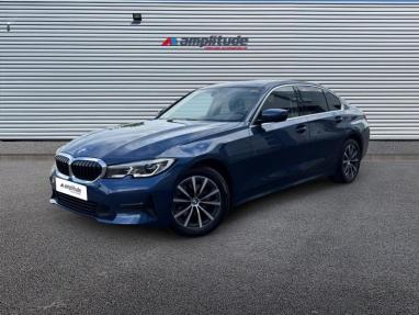 Voir le détail de l'offre de cette BMW Série 3 320dA MH xDrive 190ch Business Design de 2022 en vente à partir de 357.07 € / mois