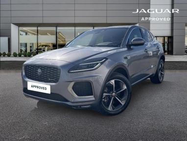 Voir le détail de l'offre de cette JAGUAR E-Pace P200 FlexFuel MHEV R-Dynamic SE BVA AWD de 2022 en vente à partir de 408.59 €  / mois