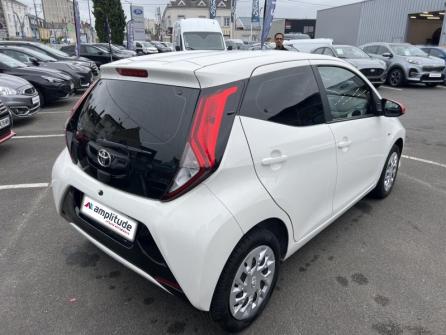 TOYOTA Aygo 1.0 VVT-i 72ch x-play 5p MY20 à vendre à Orléans - Image n°5