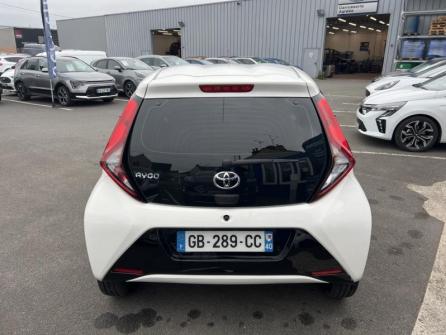 TOYOTA Aygo 1.0 VVT-i 72ch x-play 5p MY20 à vendre à Orléans - Image n°6