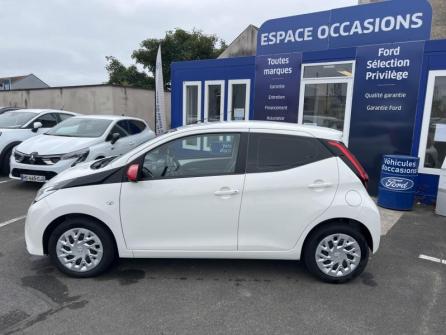 TOYOTA Aygo 1.0 VVT-i 72ch x-play 5p MY20 à vendre à Orléans - Image n°8