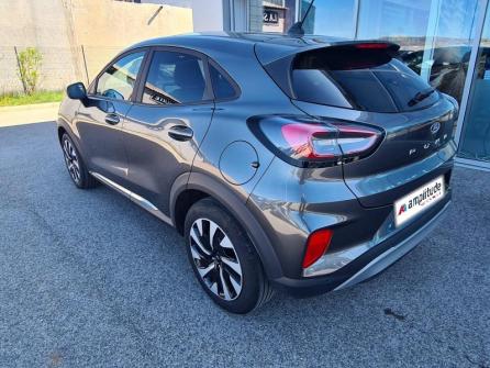 FORD Puma 1.0 EcoBoost 125ch mHEV Titanium DCT7 à vendre à Saint-Claude - Image n°7