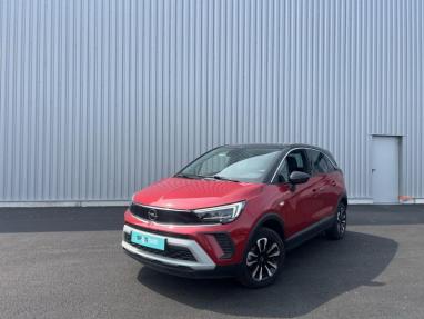 Voir le détail de l'offre de cette OPEL Crossland X 1.2 Turbo 110ch Elegance de 2023 en vente à partir de 167.62 €  / mois
