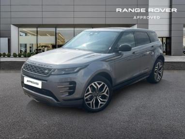 Voir le détail de l'offre de cette LAND-ROVER Range Rover Evoque 2.0 P 200ch Flex Fuel R-Dynamic SE AWD BVA Mark III de 2022 en vente à partir de 369.74 €  / mois