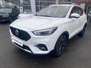 Voir le détail de l'offre de cette MG MOTOR ZS 1.5 VTi-Tech 106ch Luxury de 2023 en vente à partir de 16 999 €