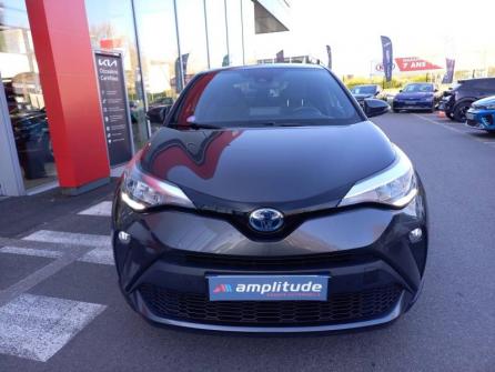 TOYOTA C-HR 122h Edition 2WD E-CVT MY20 à vendre à Saint-Maximin - Image n°2
