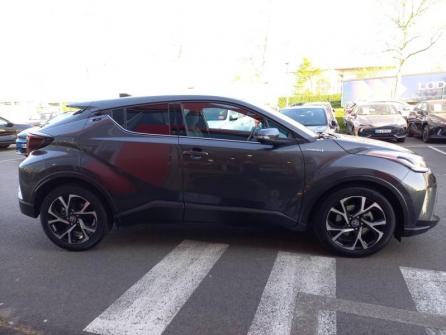 TOYOTA C-HR 122h Edition 2WD E-CVT MY20 à vendre à Saint-Maximin - Image n°4