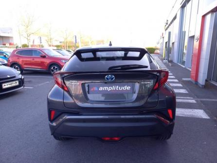 TOYOTA C-HR 122h Edition 2WD E-CVT MY20 à vendre à Saint-Maximin - Image n°6