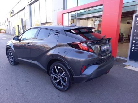 TOYOTA C-HR 122h Edition 2WD E-CVT MY20 à vendre à Saint-Maximin - Image n°7