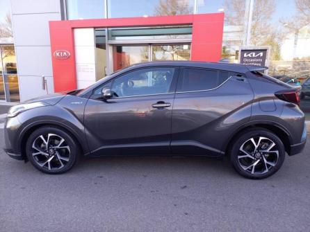 TOYOTA C-HR 122h Edition 2WD E-CVT MY20 à vendre à Saint-Maximin - Image n°8