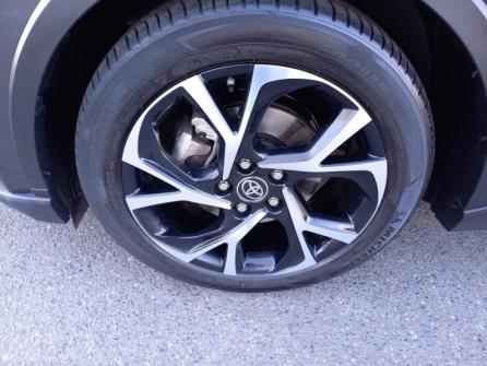 TOYOTA C-HR 122h Edition 2WD E-CVT MY20 à vendre à Saint-Maximin - Image n°9