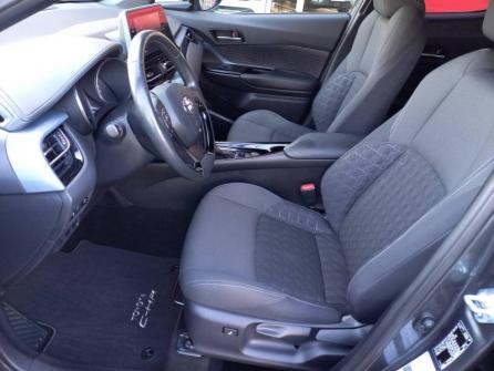 TOYOTA C-HR 122h Edition 2WD E-CVT MY20 à vendre à Saint-Maximin - Image n°10