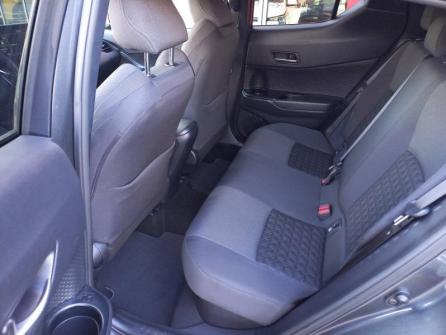 TOYOTA C-HR 122h Edition 2WD E-CVT MY20 à vendre à Saint-Maximin - Image n°12