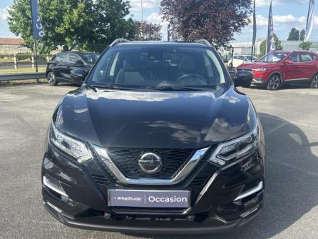 NISSAN Qashqai 1.5 dCi 115ch Tekna 2019 à vendre à Saint-Maximin - Image n°2