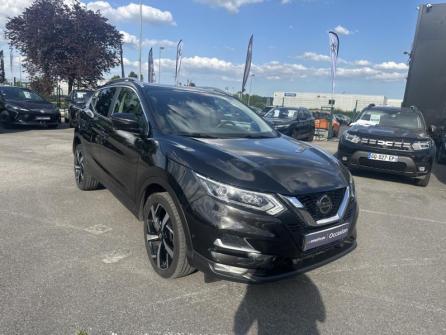 NISSAN Qashqai 1.5 dCi 115ch Tekna 2019 à vendre à Saint-Maximin - Image n°3