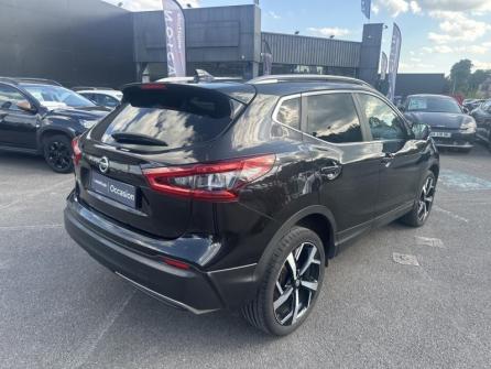 NISSAN Qashqai 1.5 dCi 115ch Tekna 2019 à vendre à Saint-Maximin - Image n°6
