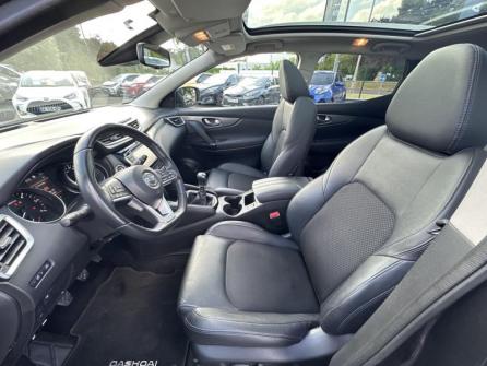 NISSAN Qashqai 1.5 dCi 115ch Tekna 2019 à vendre à Saint-Maximin - Image n°9
