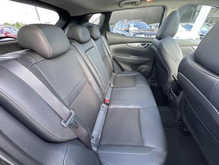 NISSAN Qashqai 1.5 dCi 115ch Tekna 2019 à vendre à Saint-Maximin - Image n°11