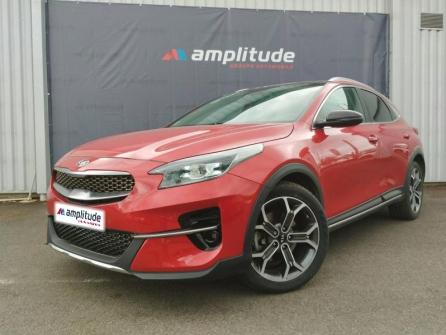 KIA XCeed 1.6 CRDI 136ch MHEV Premium DCT7 2021 à vendre à Nevers - Image n°1