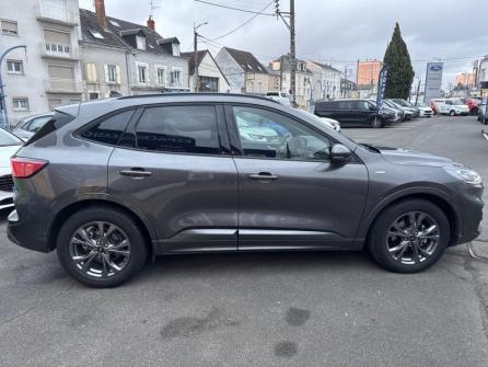 FORD Kuga 2.5 Duratec 190ch FHEV E85 ST-Line X BVA à vendre à Orléans - Image n°4
