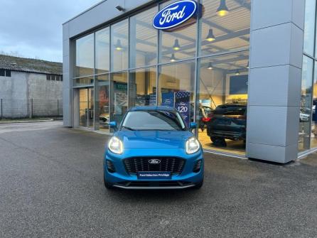 FORD Puma 1.0 EcoBoost Hybrid 125ch Titanium S&S Powershift à vendre à Saint-Claude - Image n°2