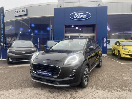 FORD Puma 1.0 Flexifuel 125ch S&S mHEV Titanium à vendre à Besançon - Image n°1