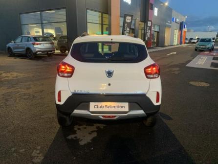 DACIA Spring 45ch Confort Plus - Achat IntÃ©gral à vendre à Châteauroux - Image n°6