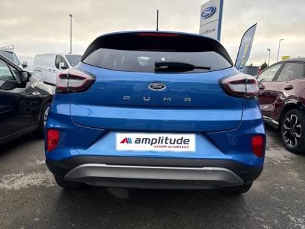 FORD Puma 1.0 Flexifuel 125 ch S&S mHEV Titanium à vendre à Troyes - Image n°6