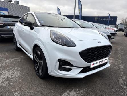 FORD Puma 1.0 Flexifuel 125 ch S&S mHEV ST-Line X à vendre à Troyes - Image n°3